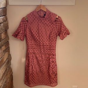 Women’s Pink Dress